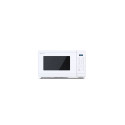 Sharp | Microwave Oven with Grill | YC-MG252AE-C | Free standing | 25 L | 900 W | Grill | Crystal