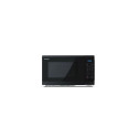 Sharp | Microwave Oven with Grill | YC-MG252AE-B | Free standing | 25 L | 900 W | Grill | Black