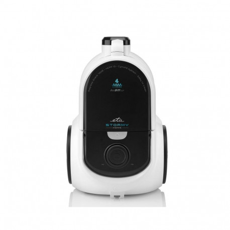 ETA Stormy Home Vacuum cleaner 051790000 Bagless, Power 800 W, Dust capacity 2.2 L, White/Black