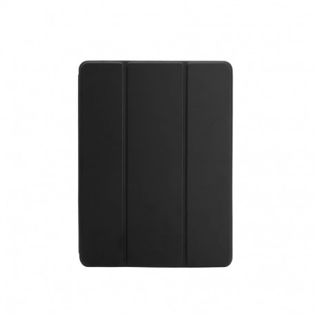 Connect Galaxy Tab A9 Tablet case with imitate microfiber inside Black