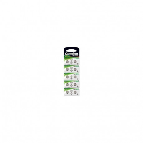 Camelion AG10/LR54/LR1131/389, Alkaline Buttoncell, 10 pc(s)