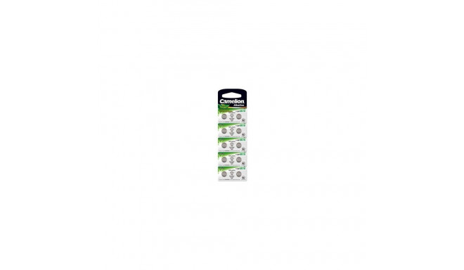 Camelion AG10/LR54/LR1131/389, Alkaline Buttoncell, 10 pc(s)