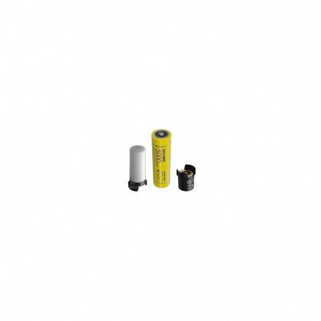NITECORE BATTERY RECH. LI-ION 3.6V/21700 BS