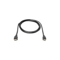 Digitus Ultra High Speed HDMI Cable with Ethernet AK-330124-020-S Black, HDMI to HDMI, 2 m