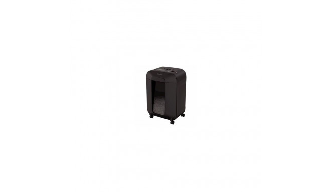 Fellowes SHREDDER POWERSHRED LX85/BLACK 4400801