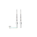 Philips Oral Irrigator nozzle HX3042/00 Sonicare F1 Standard For dental hygiene, Number of heads 2, 