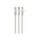 Gembird PATCH CABLE CAT6 UTP 0.5M/GREY PP6U-0.5M