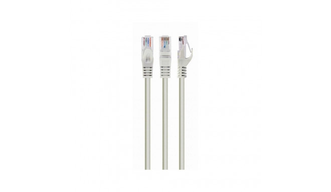 Gembird PATCH CABLE CAT6 UTP 0.5M/GREY PP6U-0.5M