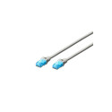 Digitus Patch Cord CAT 5e U-UTP, PVC AWG 26/7, 3 m
