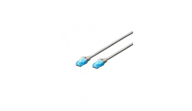 Digitus Patch Cord CAT 5e U-UTP, PVC AWG 26/7, 3 m