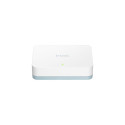 D-link Switch DGS-1005D/E Unmanaged, Desktop, 1 Gbps (RJ-45) ports quantity 5