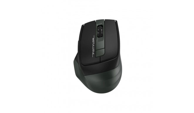 A4Tech FB35 Bluetooth&2.4G Midnight Green 46716