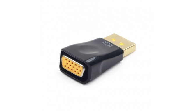 Gembird I/O ADAPTER DISPLAYP. TO VGA/A-DPM-VGAF-01