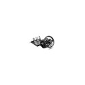THRUSTMASTER Steering Wheel T-GT II EU Black