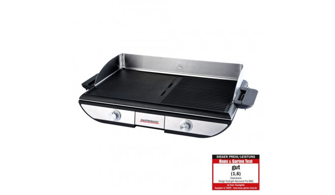 Gastroback 42523 Design Table Grill Advanced Pro BBQ