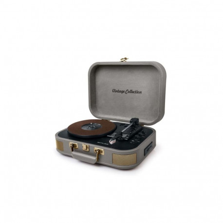 Muse Turntable Stereo System MT-201 BTG USB port, AUX in, 2x5 W