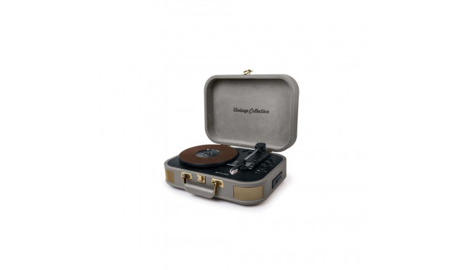 Muse Turntable Stereo System MT-201 BTG USB port, AUX in, 2x5 W