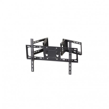 Gembird Full-motion TV Wall Mount WM-80ST-02 37-80 ", Maximum weight (capacity) 60 kg, Black