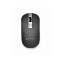 Gembird Wireless Optical mouse MUSW-4B-06-BS USB, Optical mouse, Black