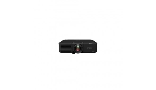 EPSON Laser Short-throw Projector EB-L635SU WUXGA (1920x1200), 6000 ANSI lumens, Black, Lamp warrant