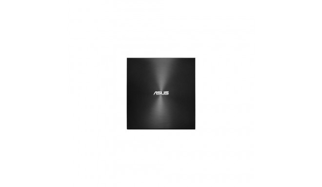 Asus SDRW-08U7M-U Interface USB 2.0, DVDRW, Black, CD write speed 24 x, Desktop/Notebook, CD read sp