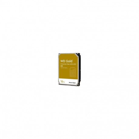 Western Digital HDD||Gold|16TB|SATA 3.0|512 MB|7200 rpm|3,5"|WD161KRYZ