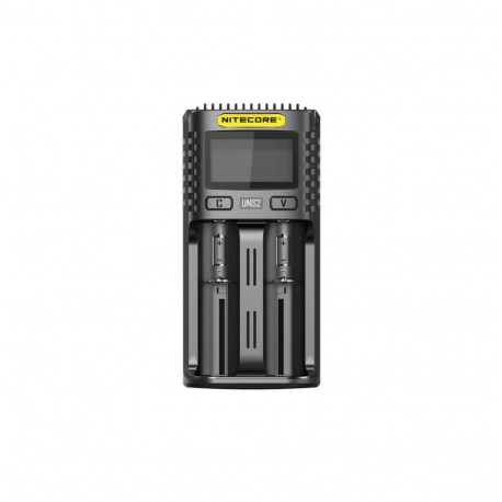 NITECORE BATTERY CHARGER 2-SLOT/UMS2