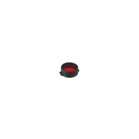 NITECORE FLASHLIGHT ACC FILTER RED/NFR65
