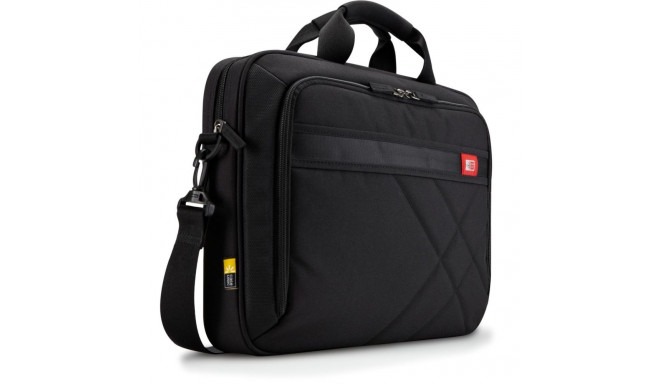 Case Logic Casual Laptop Bag 15.6 DLC-115 BLACK (3201433)