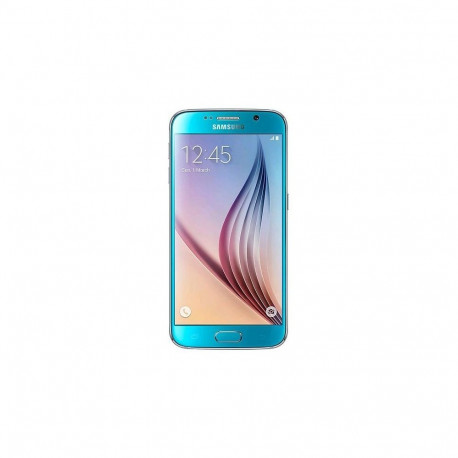 Samsung G920FD Galaxy S6 Duos blue 32gb USED bez 3,4G tikai 2G