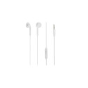 Tellur In-Ear Headset Fly, Noise reduction Memory Foam Ear Plugs white