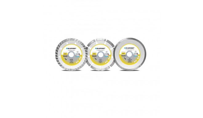 Blaupunkt BP-CW-D4115 Disc Set (3pcs)