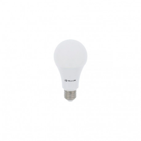 Tellur WiFi Smart Bulb E27, 10W white/warm, dimmer