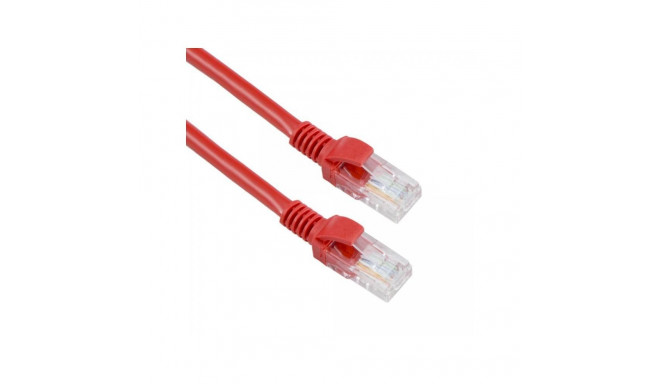 Sbox UTP-2R CAT5e 2m red