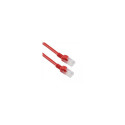 Sbox UTP-10R CAT5E 10 M red