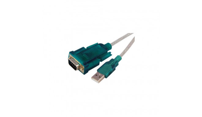 Sbox - USB A M.-> RS-232 M. - 2M USB-RS232