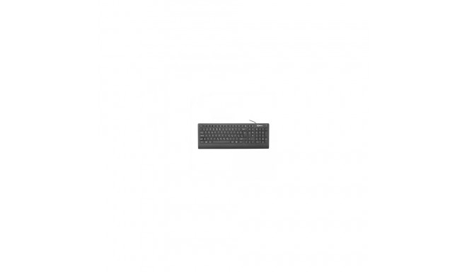 Sbox klaviatuur USB K-20