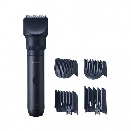 Panasonic Beard, Hair, Body Trimmer Kit ER-CKN2-A301 MultiShape Cordless, Wet&Dry, 58, Black