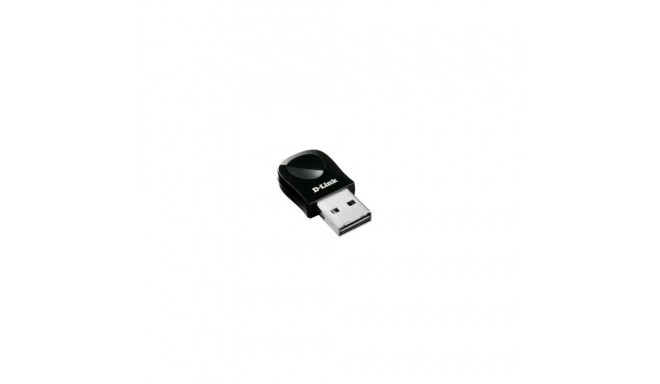 D-link DWA-131 Wireless N Nano USB Adapter 802.11n