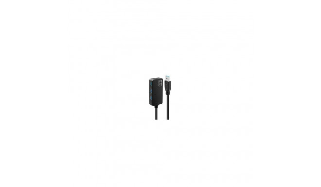 LINDY CABLE USB3 EXTENSION HUB 10M/ACTIVE 43159
