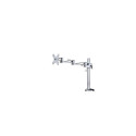NEOMOUNTS TV SET ACC DESK MOUNT SILVER/10-26" FPMA-D935G