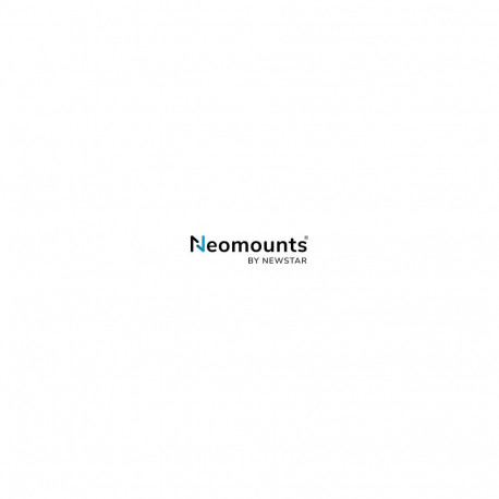 NEOMOUNTS MULTIMEDIA SHELF/AWL-450BL