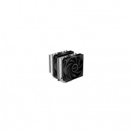 Deepcool AG620 Black, Intel, AMD, CPU Air Cooler