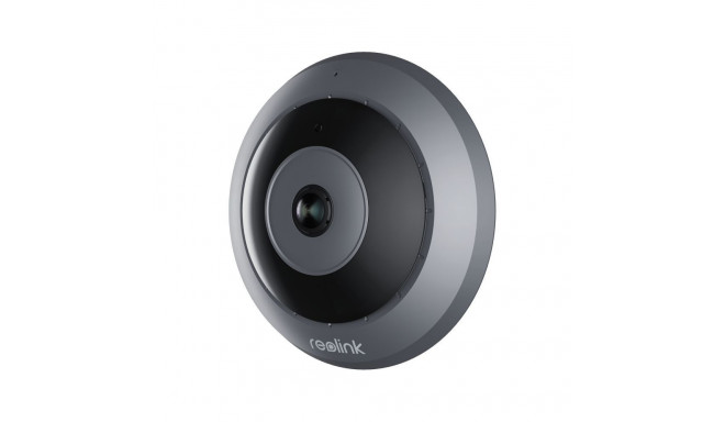 Reolink Fisheye Series P520 6MP 360 Panoramic Indoor Fisheye Camera with Smart Detection, Night Visi