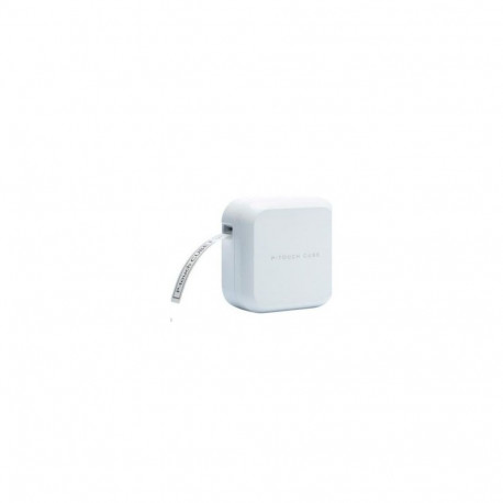 Brother P-touch CUBE Plus PT-P710BTH Mono, Thermal, White