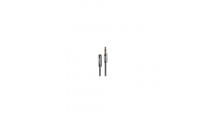LINDY CABLE AUDIO EXTENSION 3.5MM/0.5M 35326
