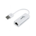 Gembird I/O ADAPTER USB2 TO LAN RJ45/NIC-U2-02