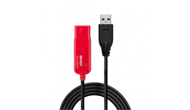 LINDY CABLE USB2 EXTENSION 12M/42782