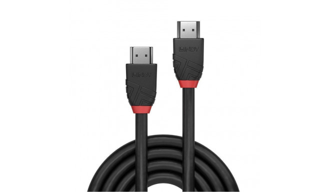 LINDY CABLE HDMI-HDMI 2M/BLACK 36772