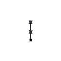 NEOMOUNTS TV SET ACC DESK MOUNT BLACK/10-24" FPMA-D700DV